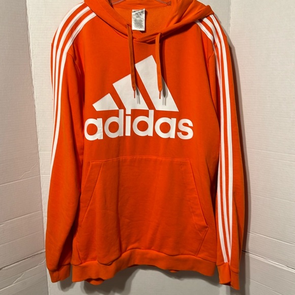 Adidas orange tracksuit - Picture 1 of 6